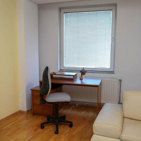 Milica Apartments Скоп'є Екстер'єр фото