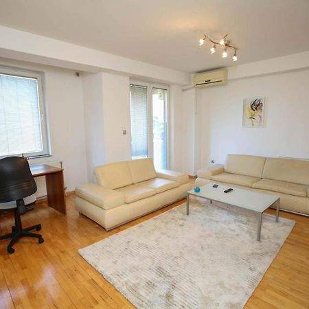 Milica Apartments Скоп'є Екстер'єр фото