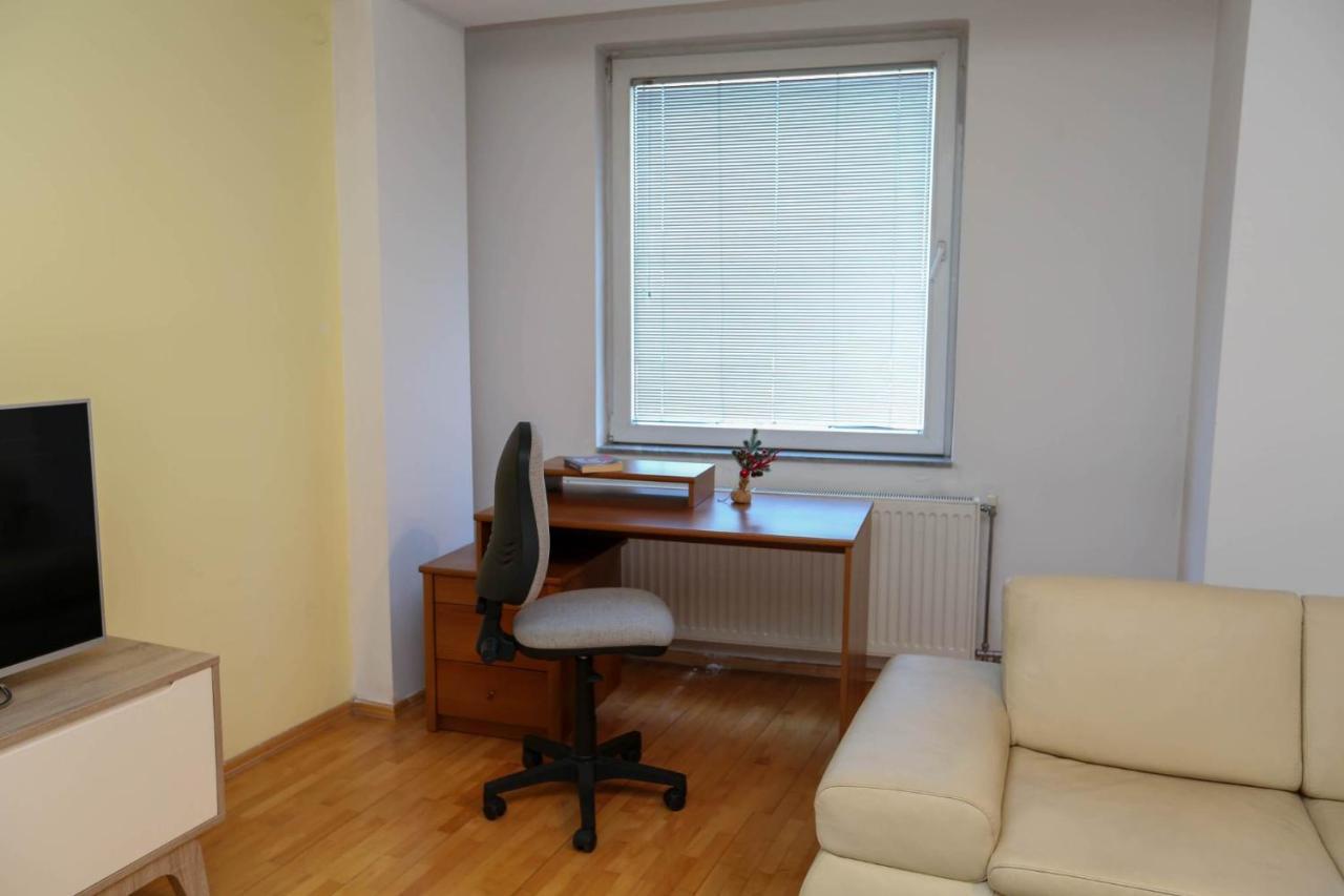 Milica Apartments Скоп'є Екстер'єр фото