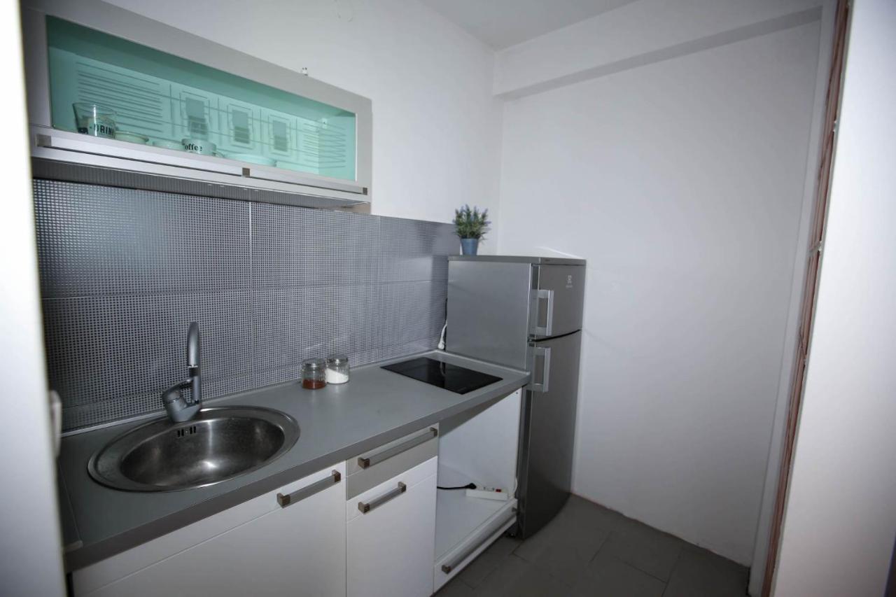 Milica Apartments Скоп'є Екстер'єр фото