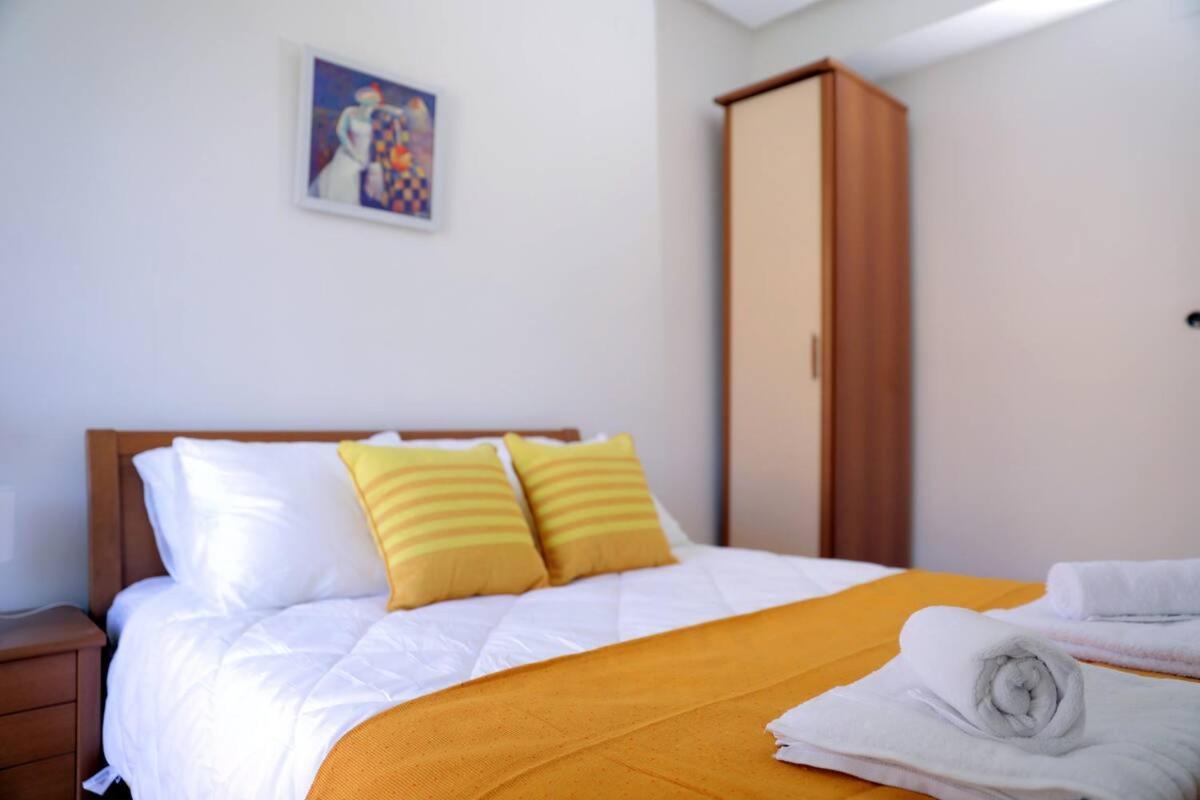 Milica Apartments Скоп'є Екстер'єр фото